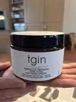 TGIN - Miracle repairx - Curl food daliy moisturizer