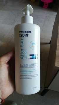 ISDIN - Calmant & agréable - After sun lotion