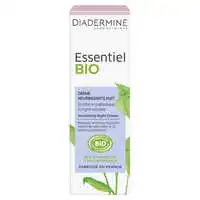 DIADERMINE - DIADERMINE ESSENTIEL BIO - CREME HYDRATANTE NUIT TUBE 50ML