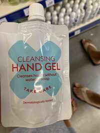 ORANGE CREATIVES - Cleansing hand gel
