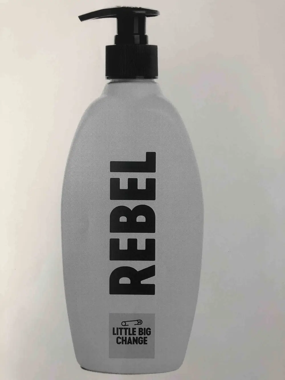 LITTLE BIG CHANGE - Gel lavant Rebel