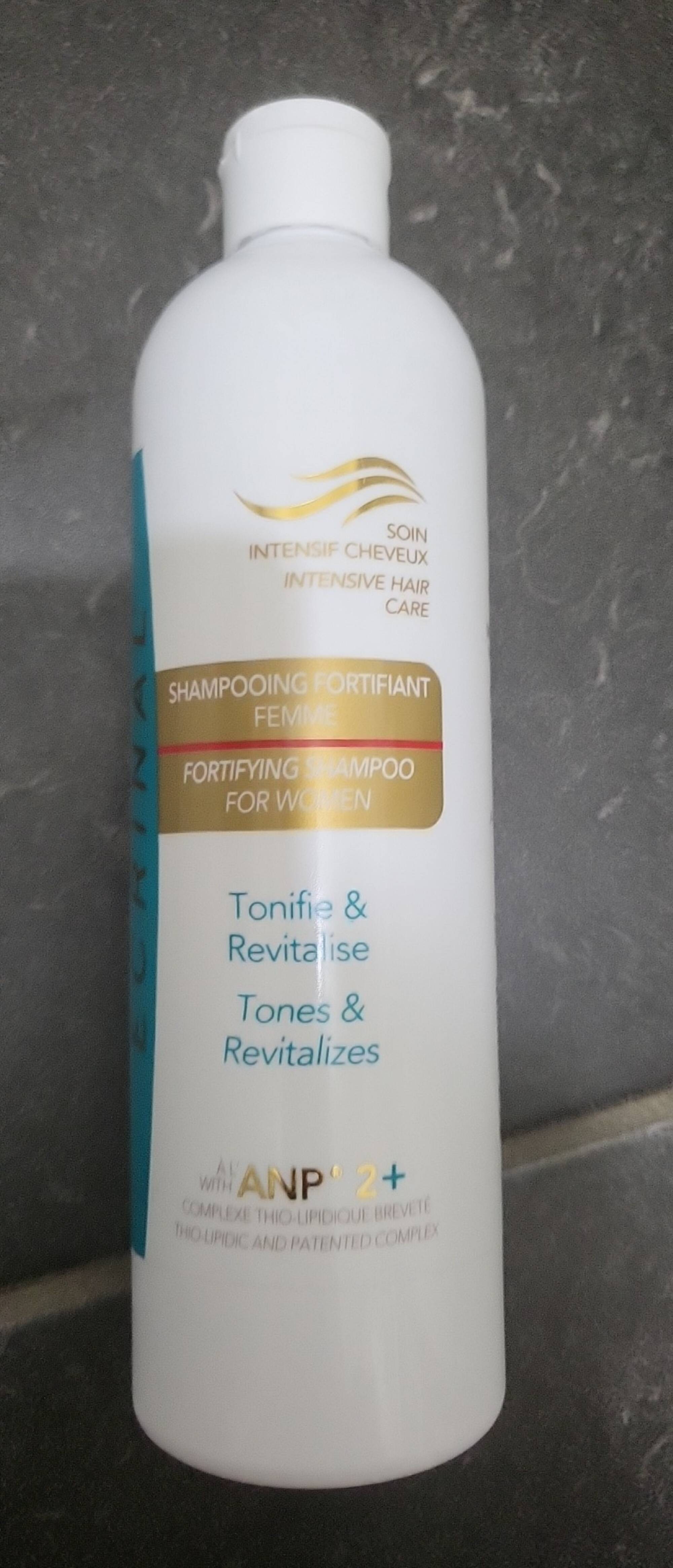 ECRINAL - Shampooing fortifiant femme