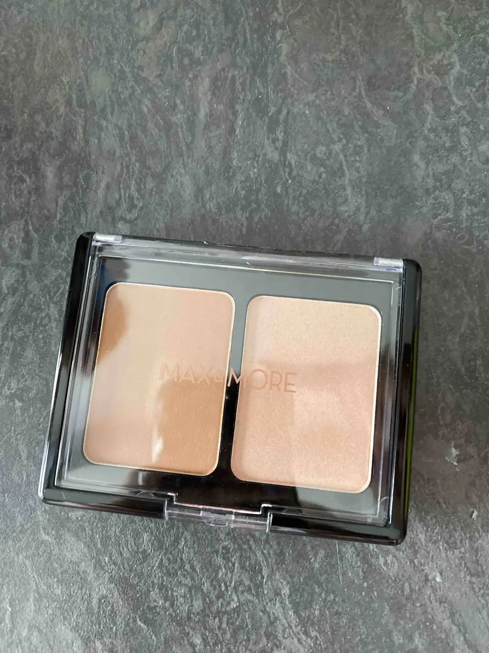 MAX & MORE - Goddess glow - Bronze & highlight 