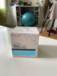 VOLLARÉ - Hyaluron face cream moisturizing