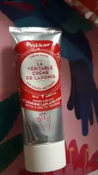 POLAAR - La Véritable crème de Laponie - Crème mains aux 3 baies arctiques