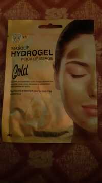 MODÉLITE - Gold - Masque hydrogel pour le visage