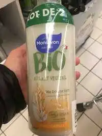 MONSAVON - Ma douche soin au lait d'avoine