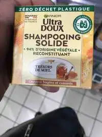 GARNIER - Ultra doux - Shampooing solide 