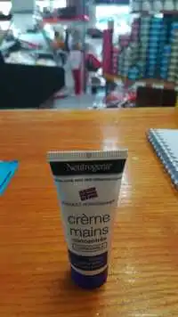 NEUTROGENA - L'Originale - Crème mains concentrée