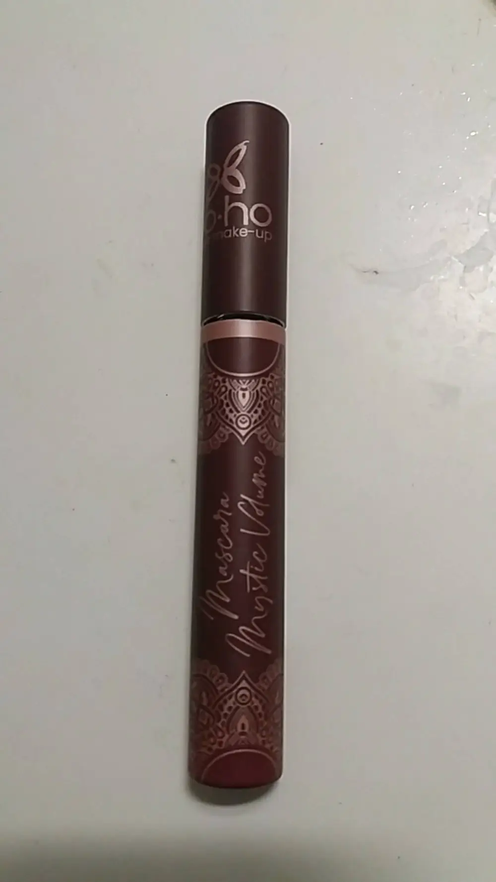 BO.HO GREEN - Mascara mystic volume