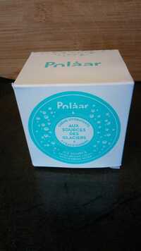 POLAAR - Crème hydratante aux sources de glaciers