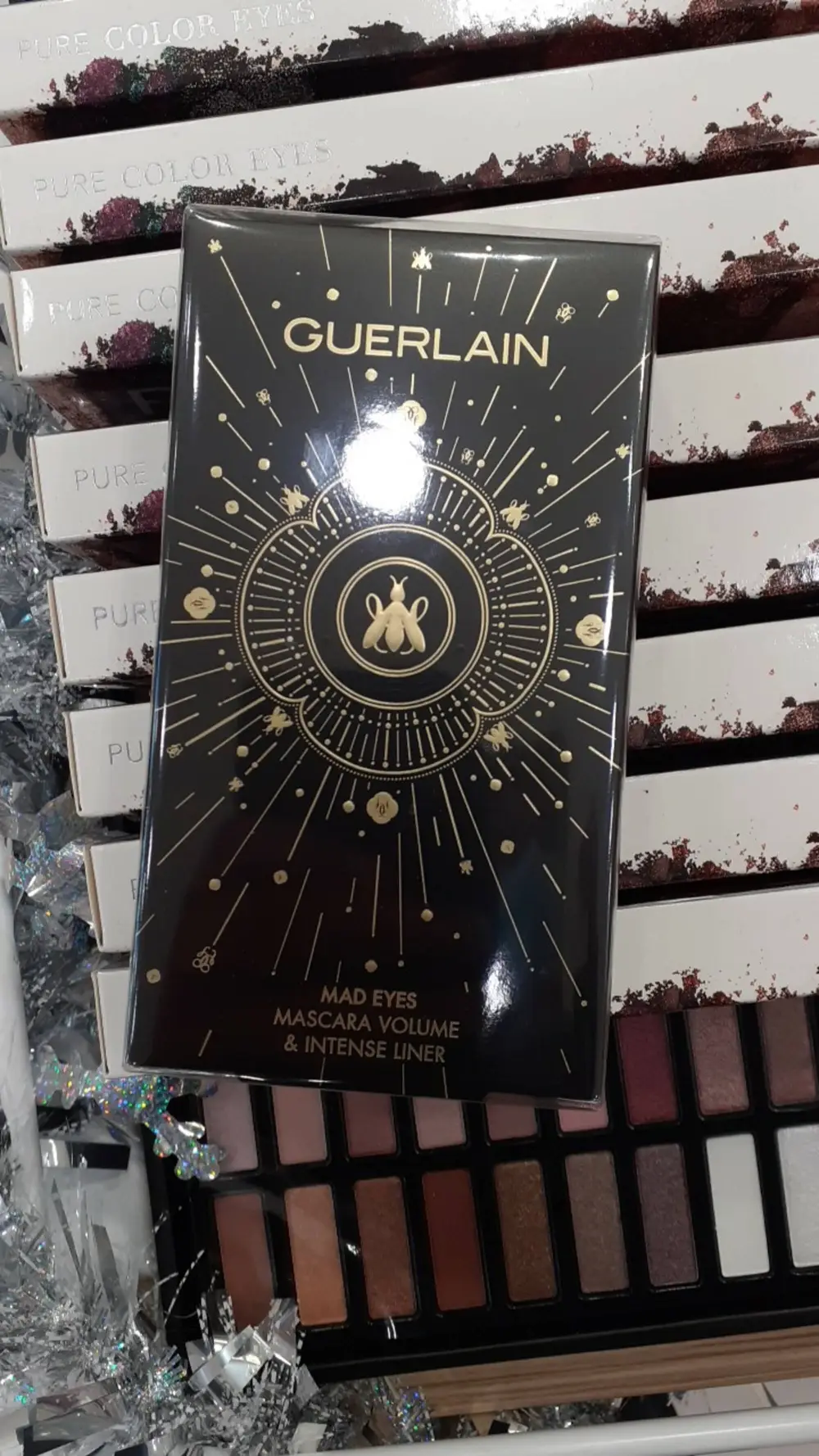 GUERLAIN - Mad eyes - Mascara volume & intense liner