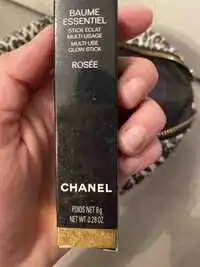 CHANEL - Baume essentiel rosée