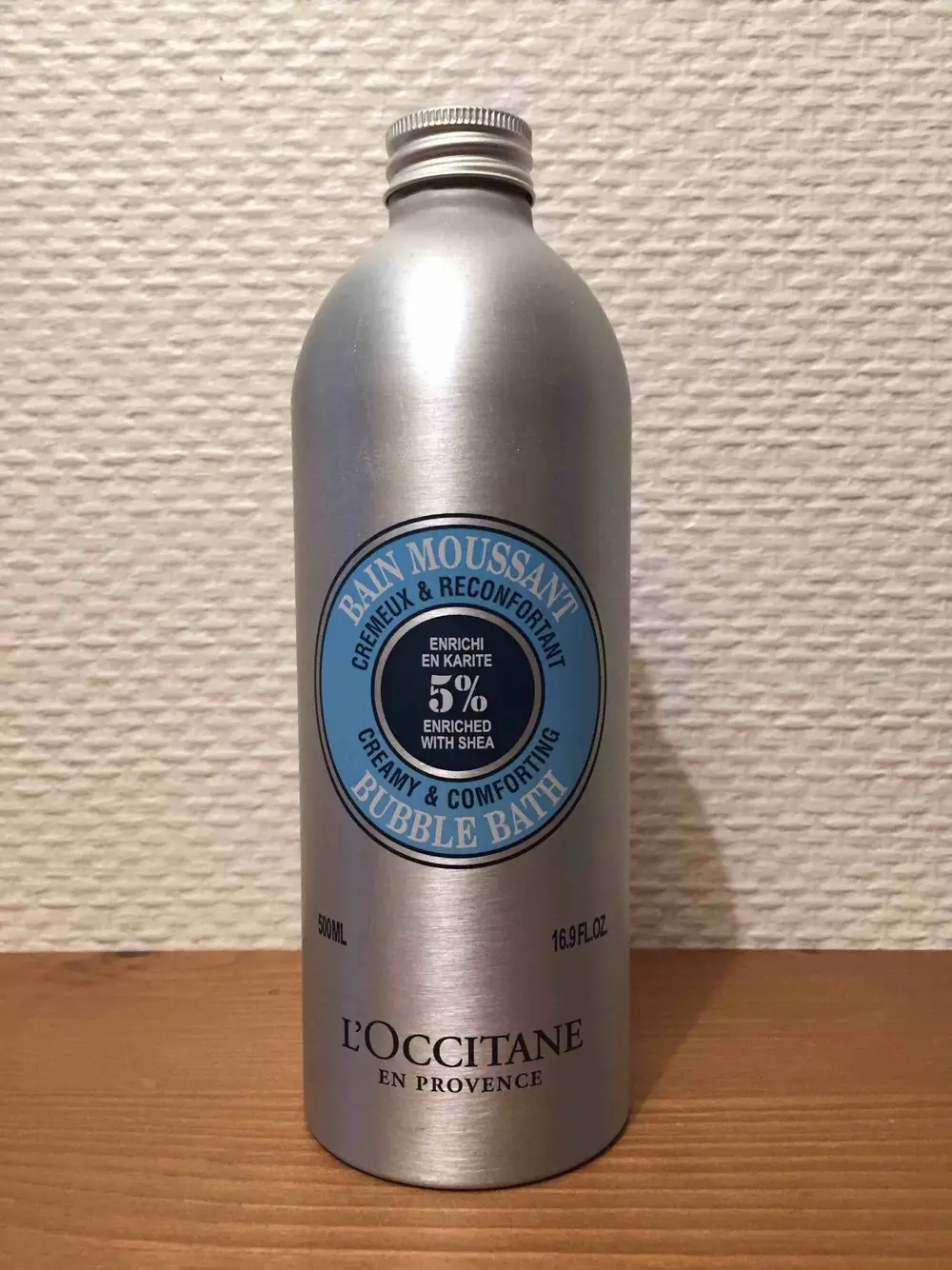 L'OCCITANE EN PROVENCE - Bain moussant crémeux et reconfortant