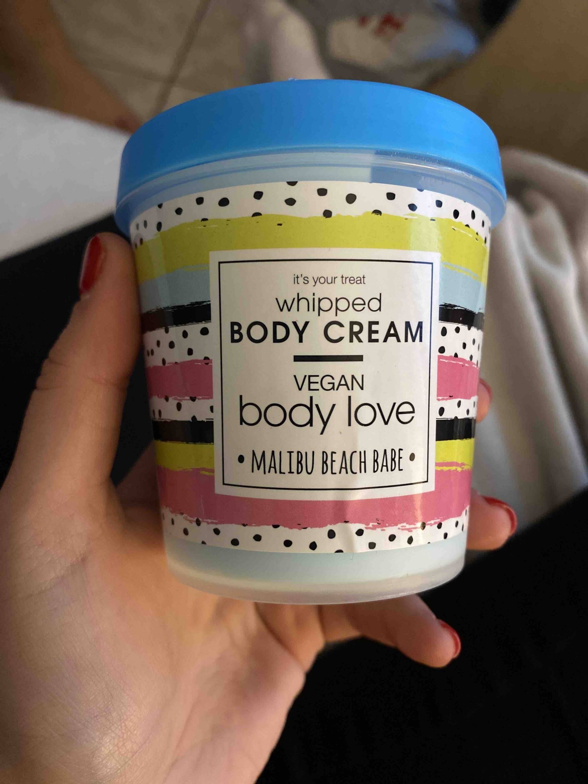 MAXBRANDS - Body cream