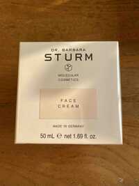 DR BARBARA STURM - Face cream