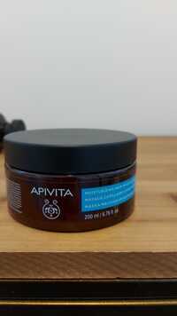 APIVITA - Masque capillaire hydratant