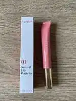 CLARINS - 01 Natural lip perfector