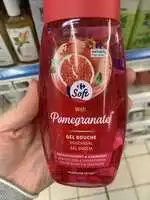 CARREFOUR - Pomegranate - Gel douche 