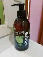 SHARE - Hanseife limette & koriander