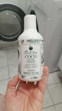 TERRA - Coco verde - Shampooing