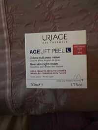 URIAGE - Agelift peel - Crème nuit peau neuve
