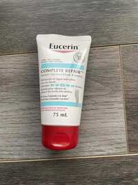 EUCERIN - Complete repair - Crème à mains