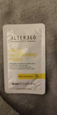 ALTER EGO - Silk oil conditioning cream