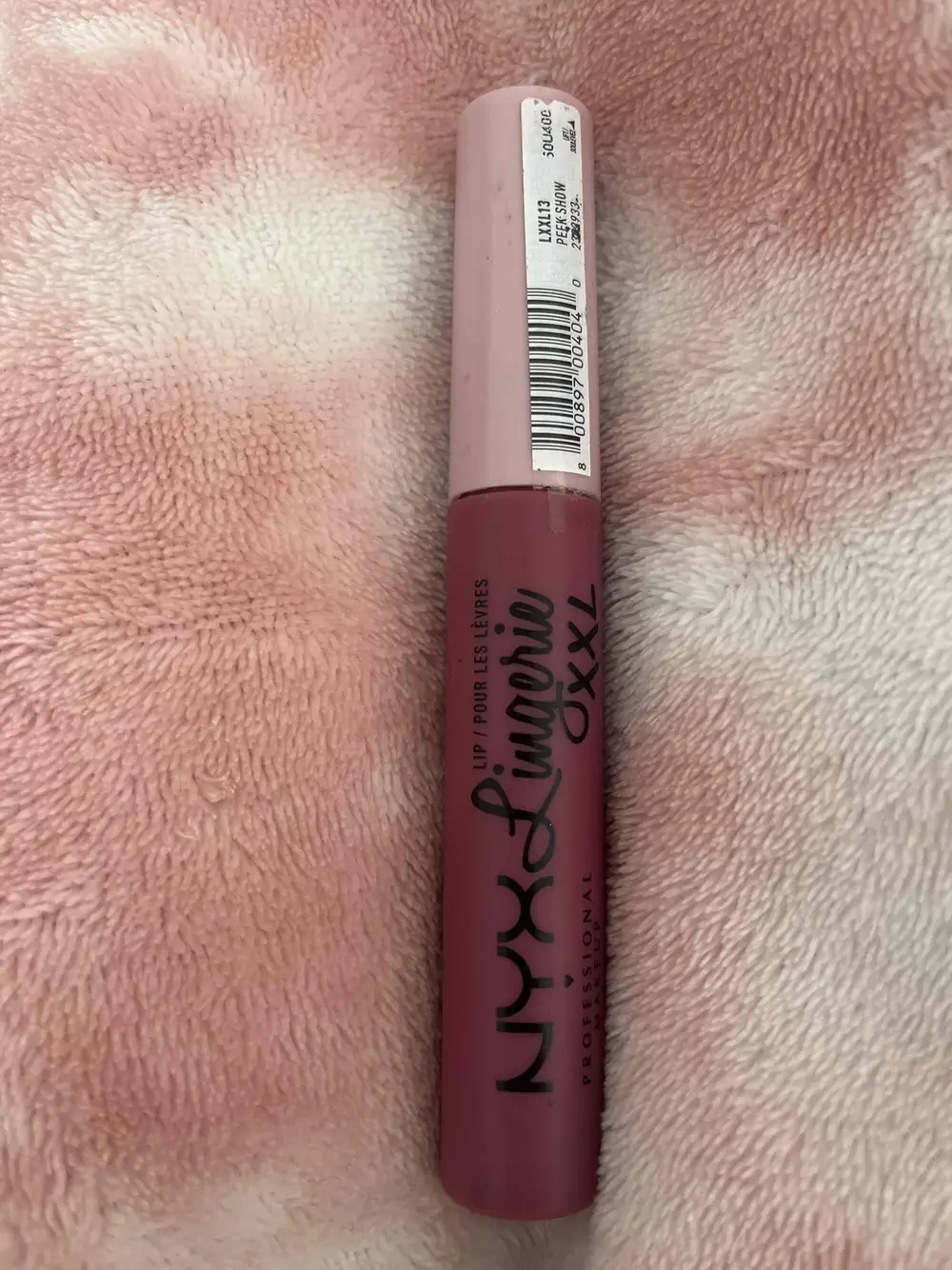 NYX - Lingerie XXL - Lip pour les lèvres