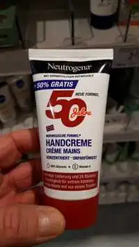 NEUTROGENA - Crème mains