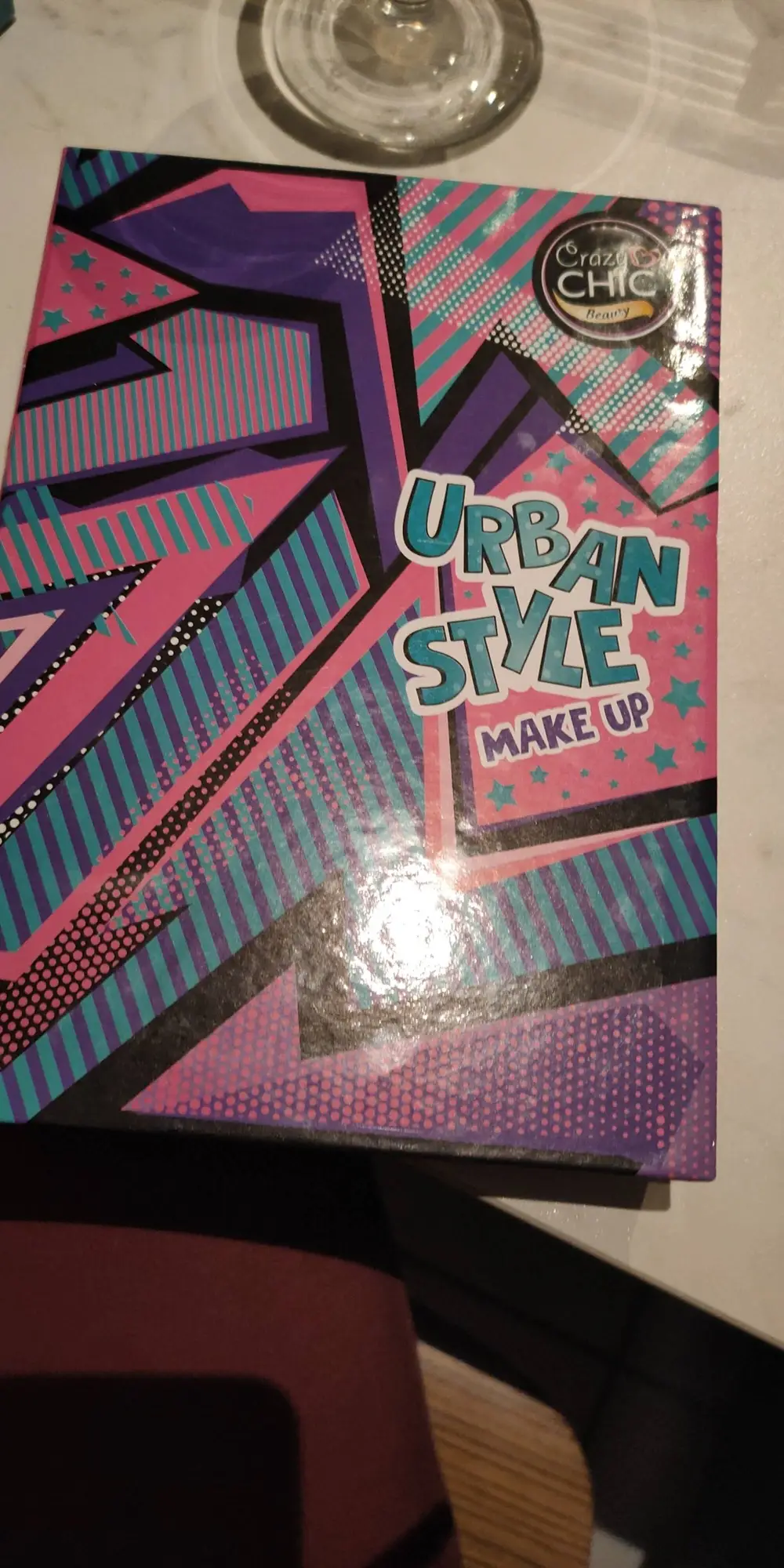 CLEMENTONI - Crazy chic urban style make up