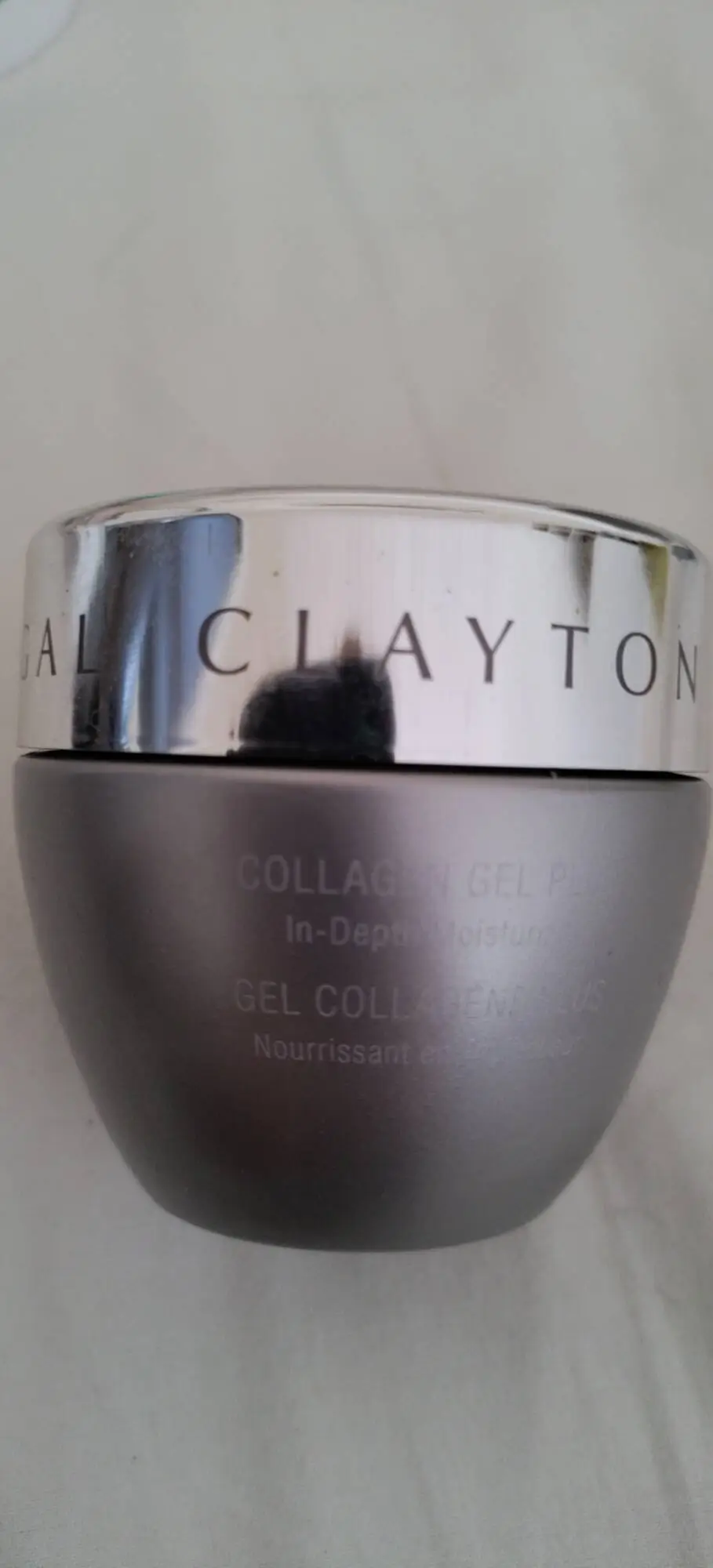CLAYTON SHAGAL - Gel collagène plus 