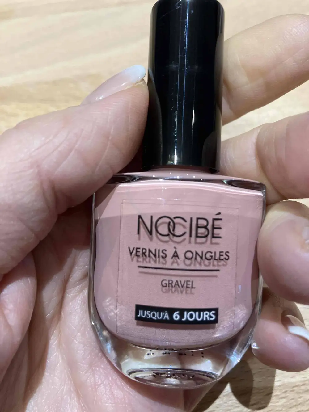 NOCIBÉ - 140 Gravel - Vernis à ongles