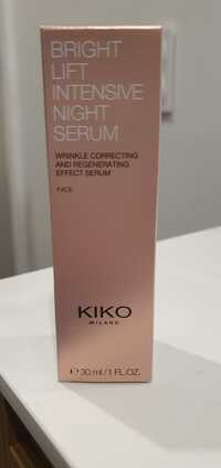 KIKO - Bright lift intensive night serum