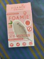 FOAMIE - Feste intim-waschlotion 
