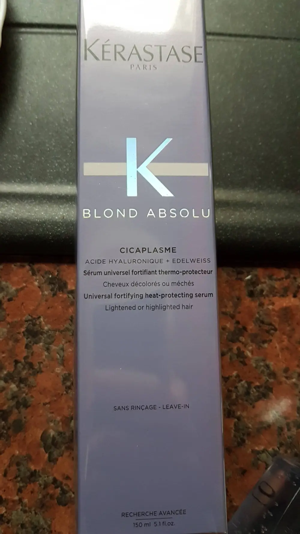 KÉRASTASE - Blond absolu cicaplasme - Sérum fortifiant thermo-protecteur