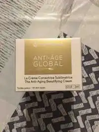 YVES ROCHER - Anti-âge global - La crème correctrice sublimatrice