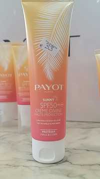 PAYOT - Sunny - Crème divine haute protection SPF 50