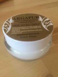 ARGANAT - Argapur - Crème à l'huile d'Argan