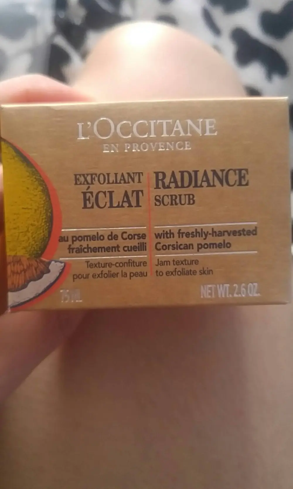 L'OCCITANE EN PROVENCE - Exfoliant éclat