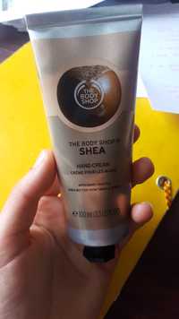 THE BODY SHOP - Shea - Crème pour les mains