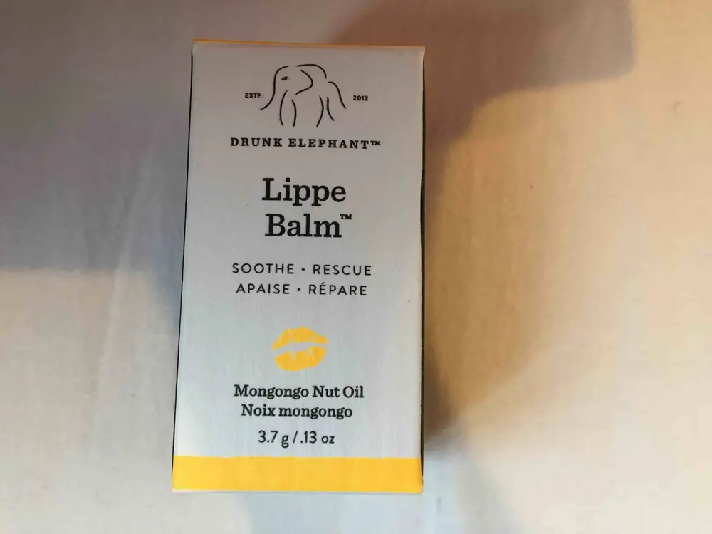 DRUNK ELEPHANT - Lip balm noix mongongo