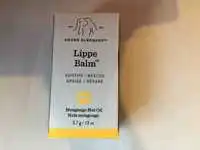 DRUNK ELEPHANT - Lip balm noix mongongo