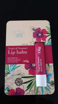 CIEN - Tropical summer - Lip balm wild hibiscus
