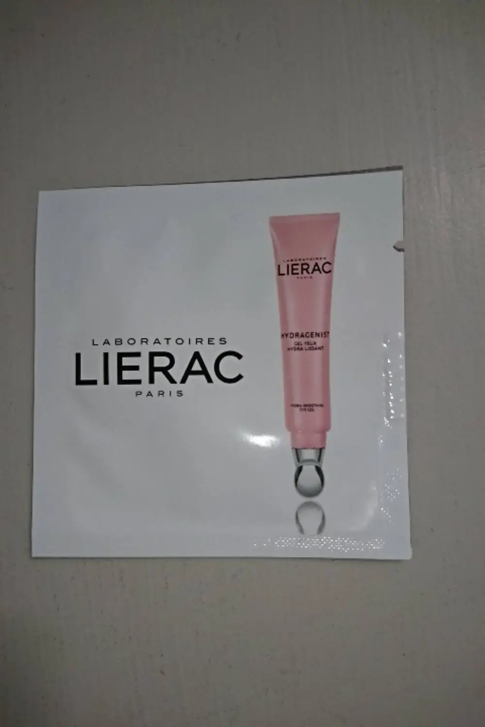 LIÉRAC - Hydragenist - Gel yeux hydra-lissant