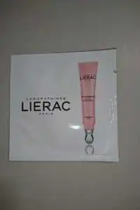 LIÉRAC - Hydragenist - Gel yeux hydra-lissant