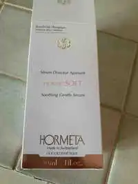 HORMETA - Horme soft - Sérum douceur apaisant