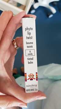 SISLEY - Phyto lip twist - Baume teinté 8 Candy