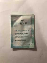 NUXE - Insta-masque - Masque purifiant + lissant