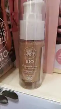 CHARLOTTE MAKEUP - Bio fluide de teint effet peau nue 04 nude